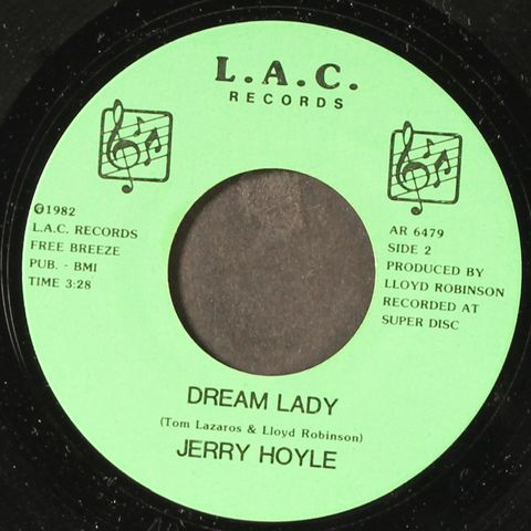 JERRY HOYLE & GROUP