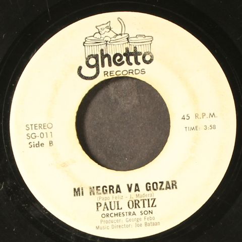 PAUL ORTIZ