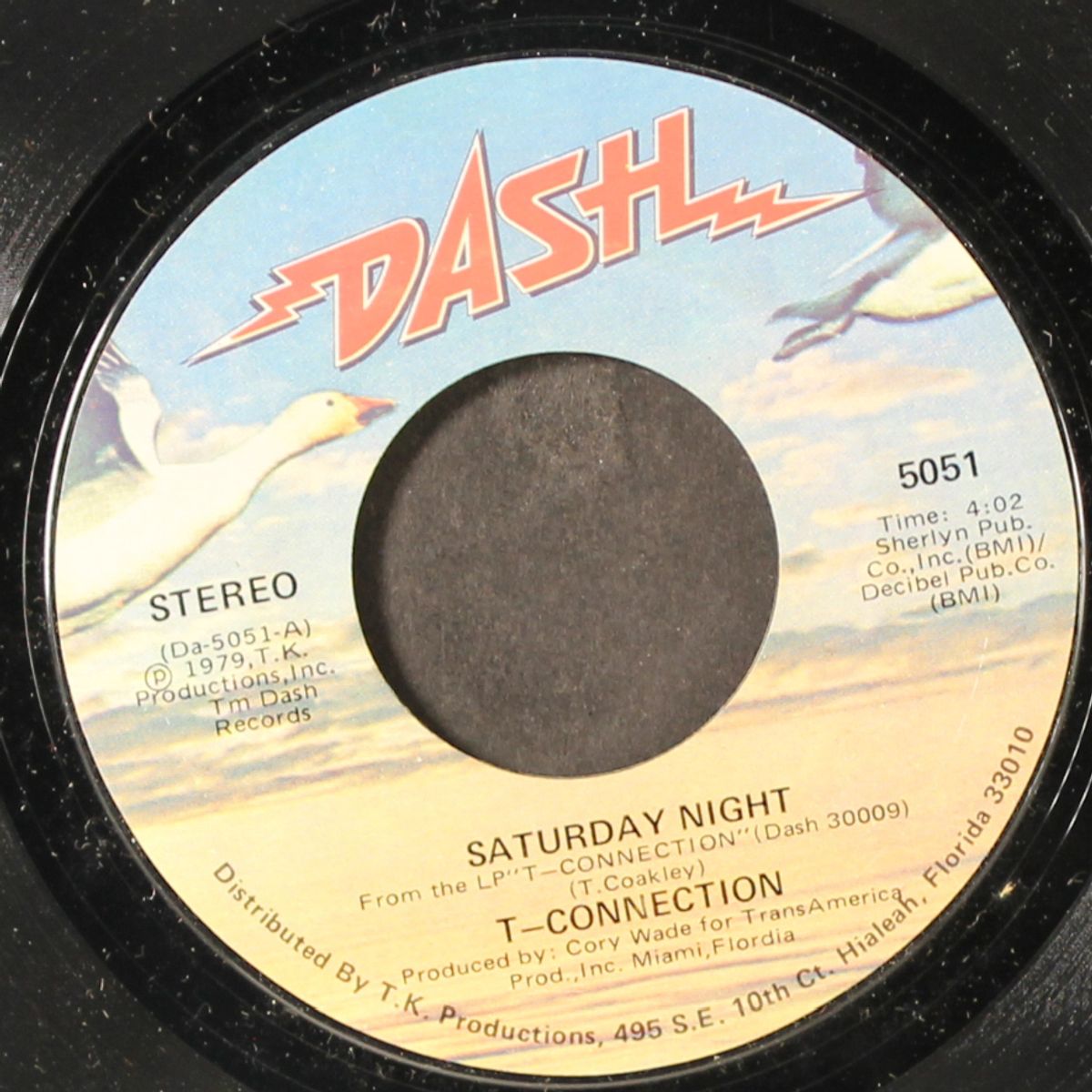 saturday night / prisoner of my mind by T-CONNECTION