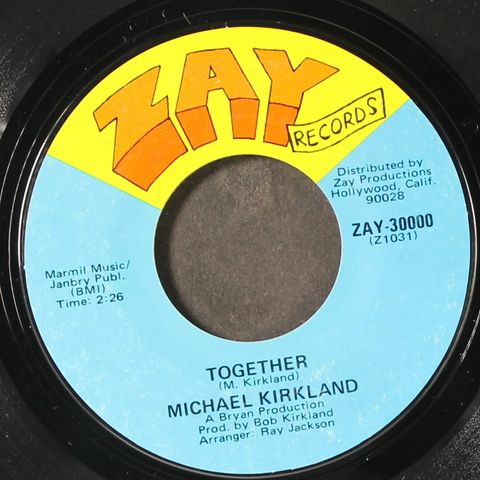MICHAEL KIRKLAND