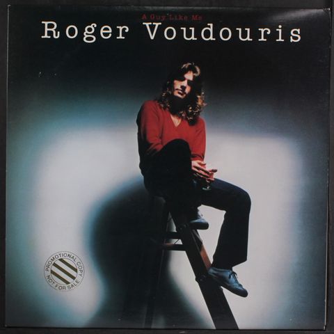 ROGER VOUDOURIS