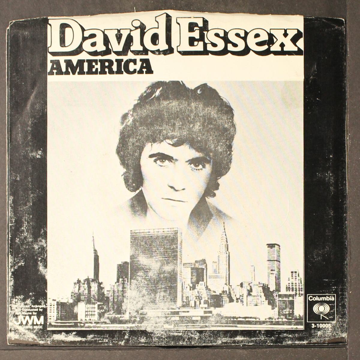 america by DAVID ESSEX