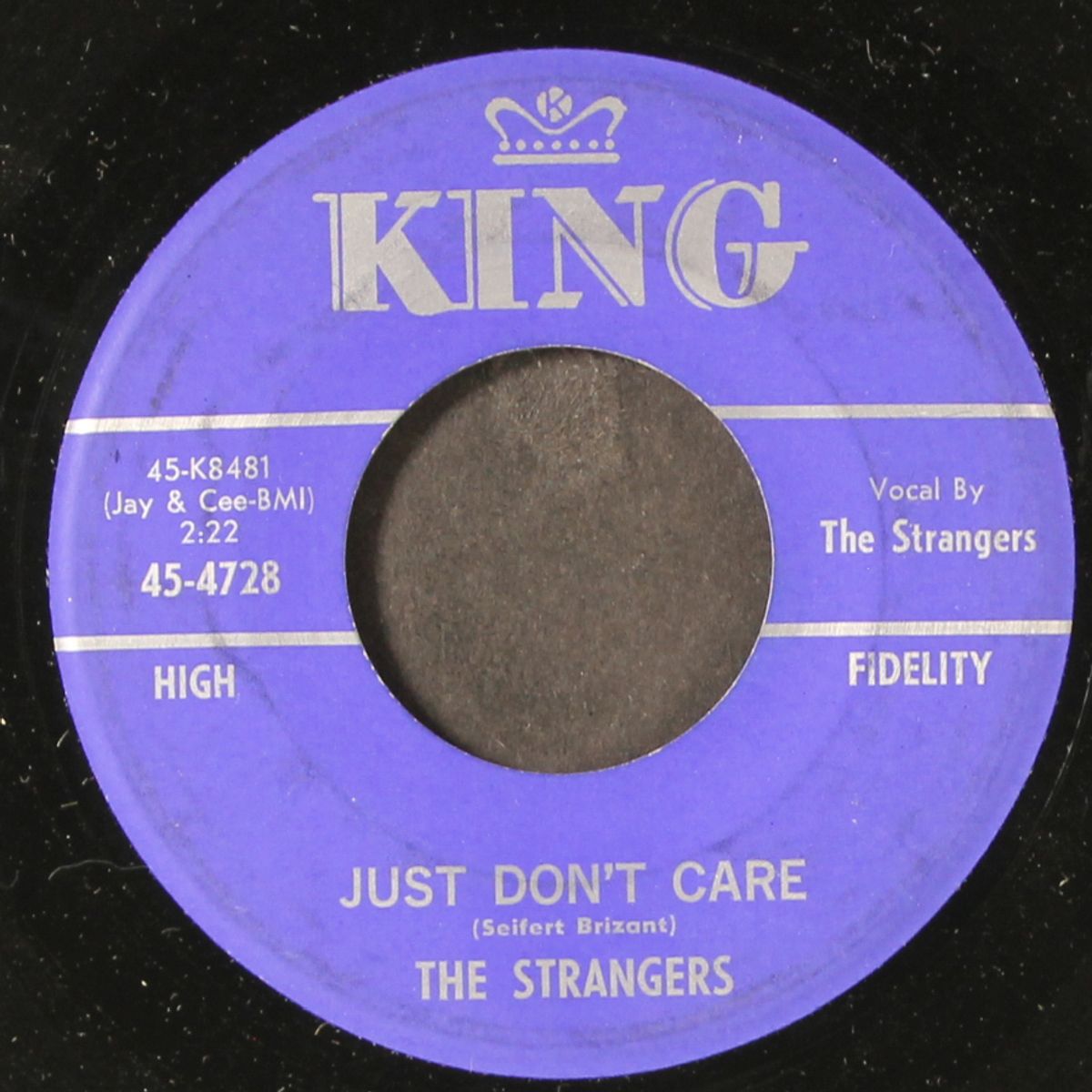 hoping you'll understand / just don't care by STRANGERS