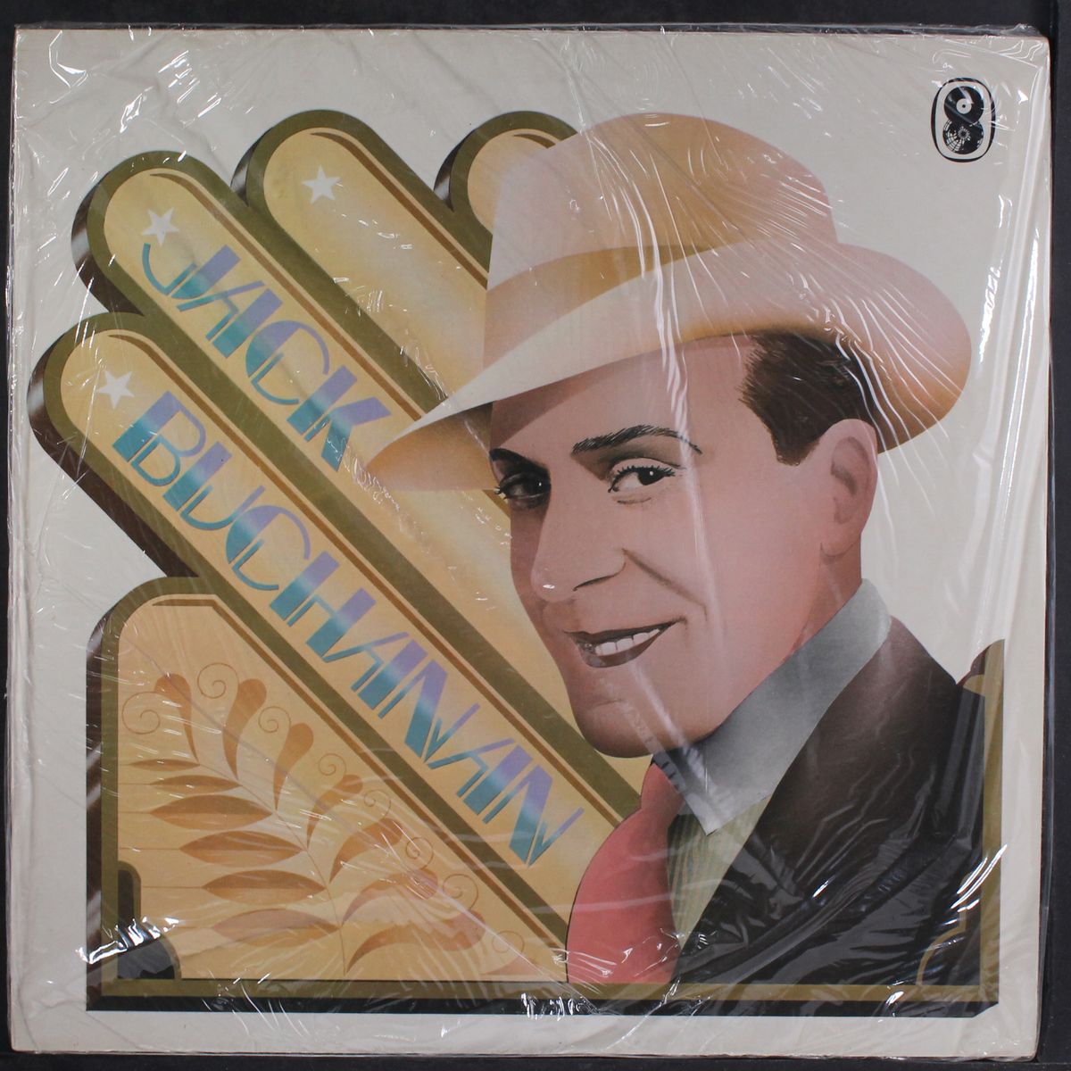 jack buchanan by JACK BUCHANAN