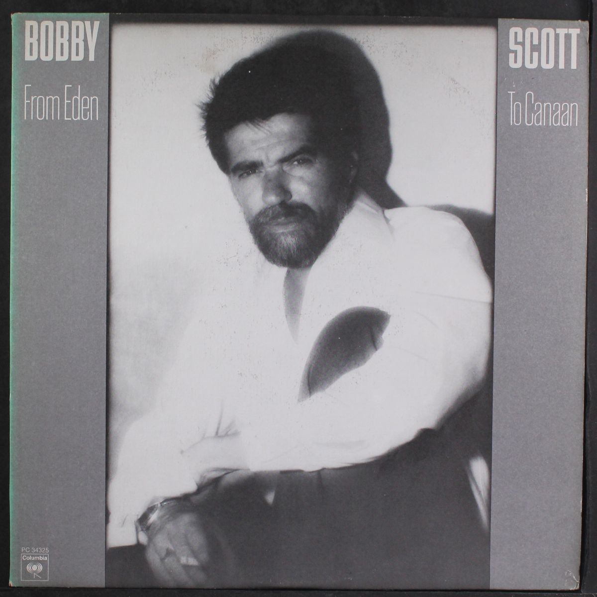 from eden to canaan by BOBBY SCOTT