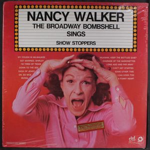 NANCY WALKER