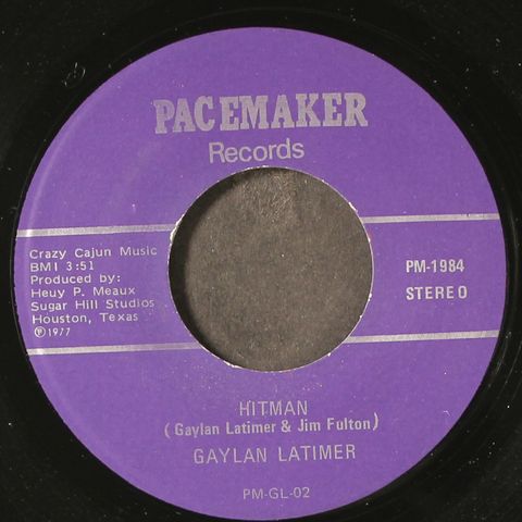 GAYLAN LATIMER