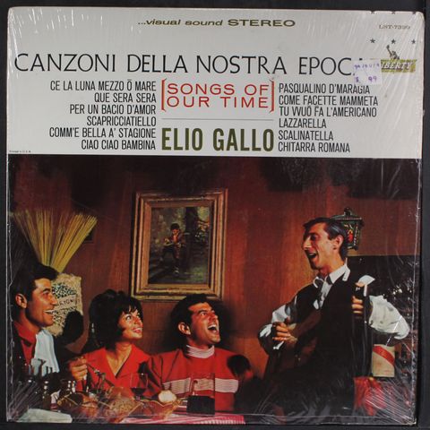 ELIO GALLO