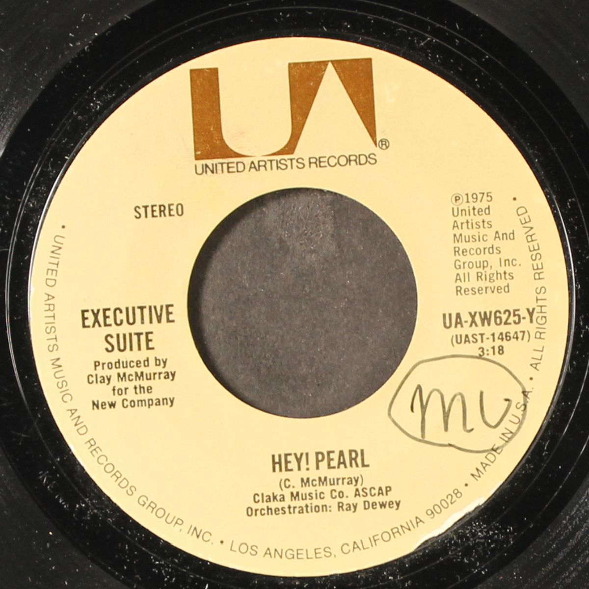 then we can try again / hey! pearl by EXECUTIVE SUITE