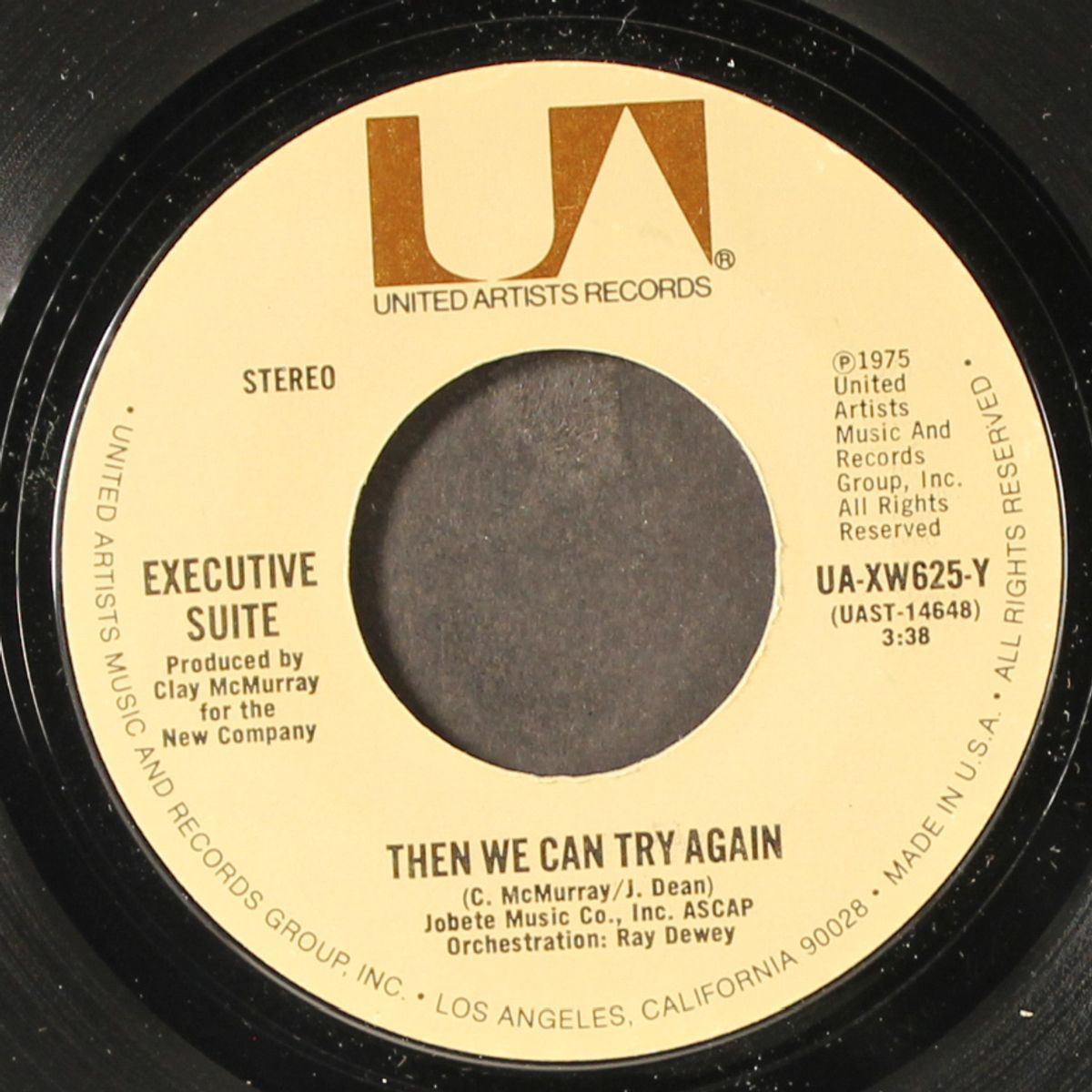 then we can try again / hey! pearl by EXECUTIVE SUITE