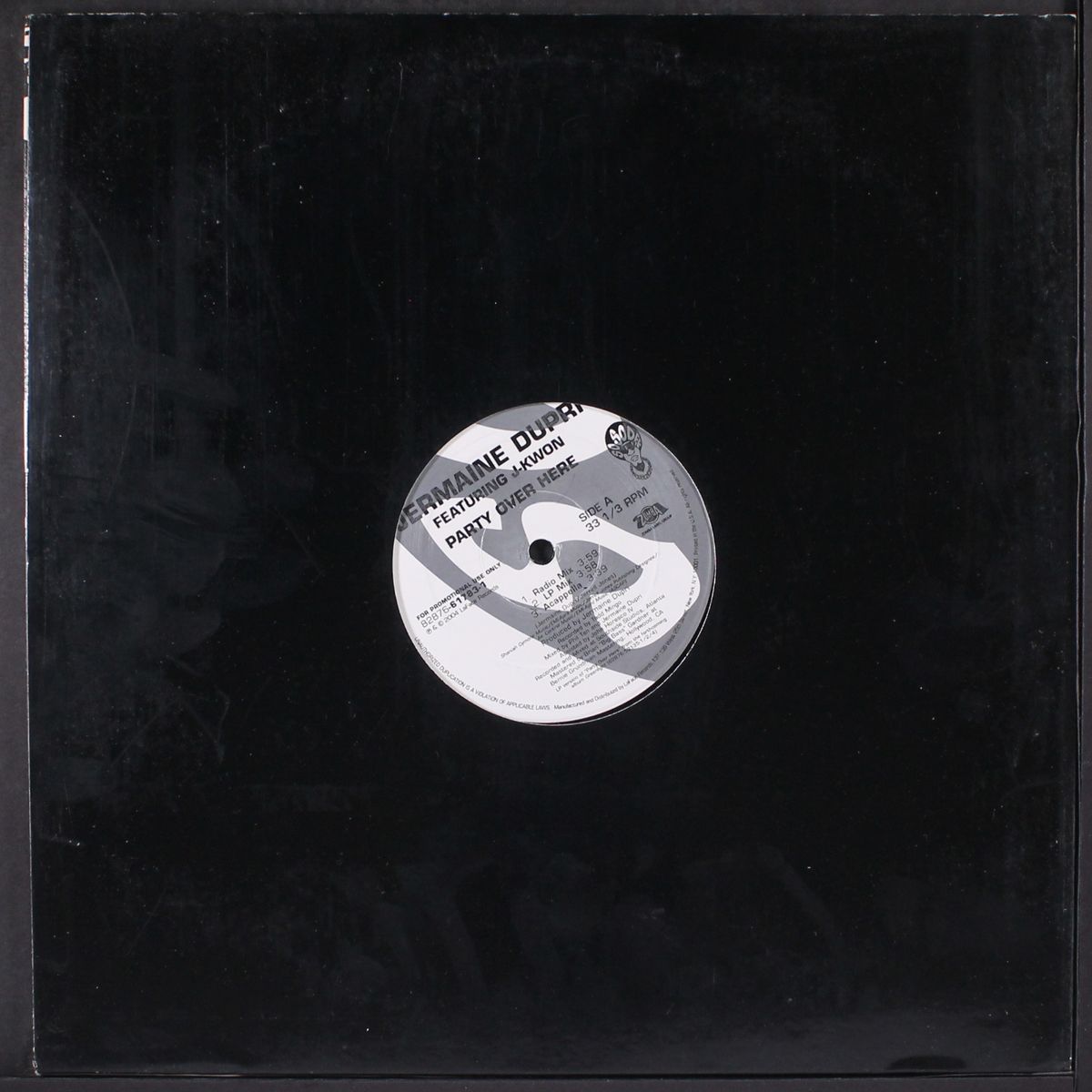 dance floor by JERMAINE DUPRI