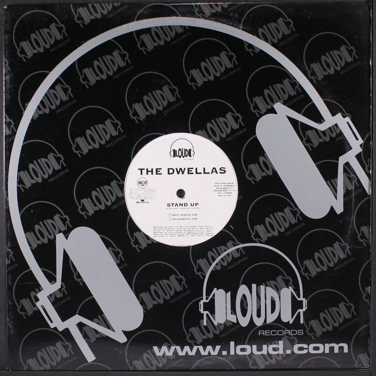 stand up by DWELLAS
