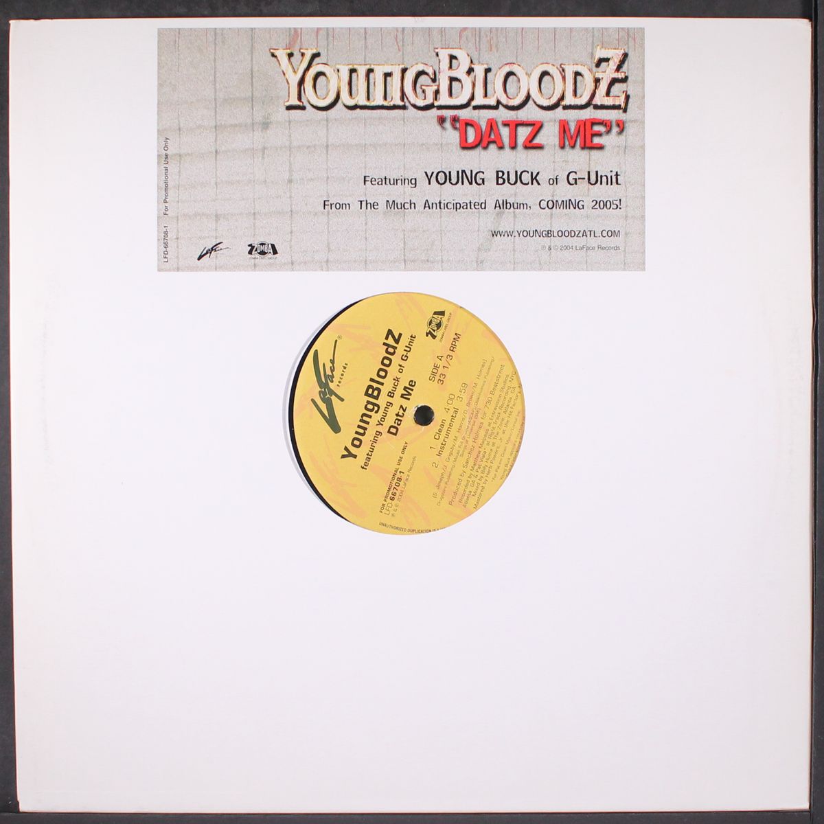 datz me by YOUNG.BLOODZ