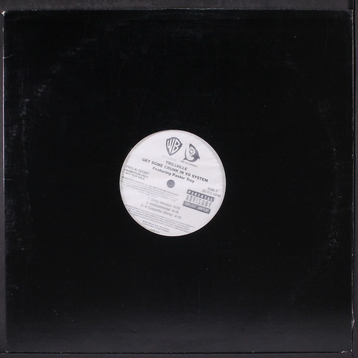 get some crunk in yo system by TRILLVILLE