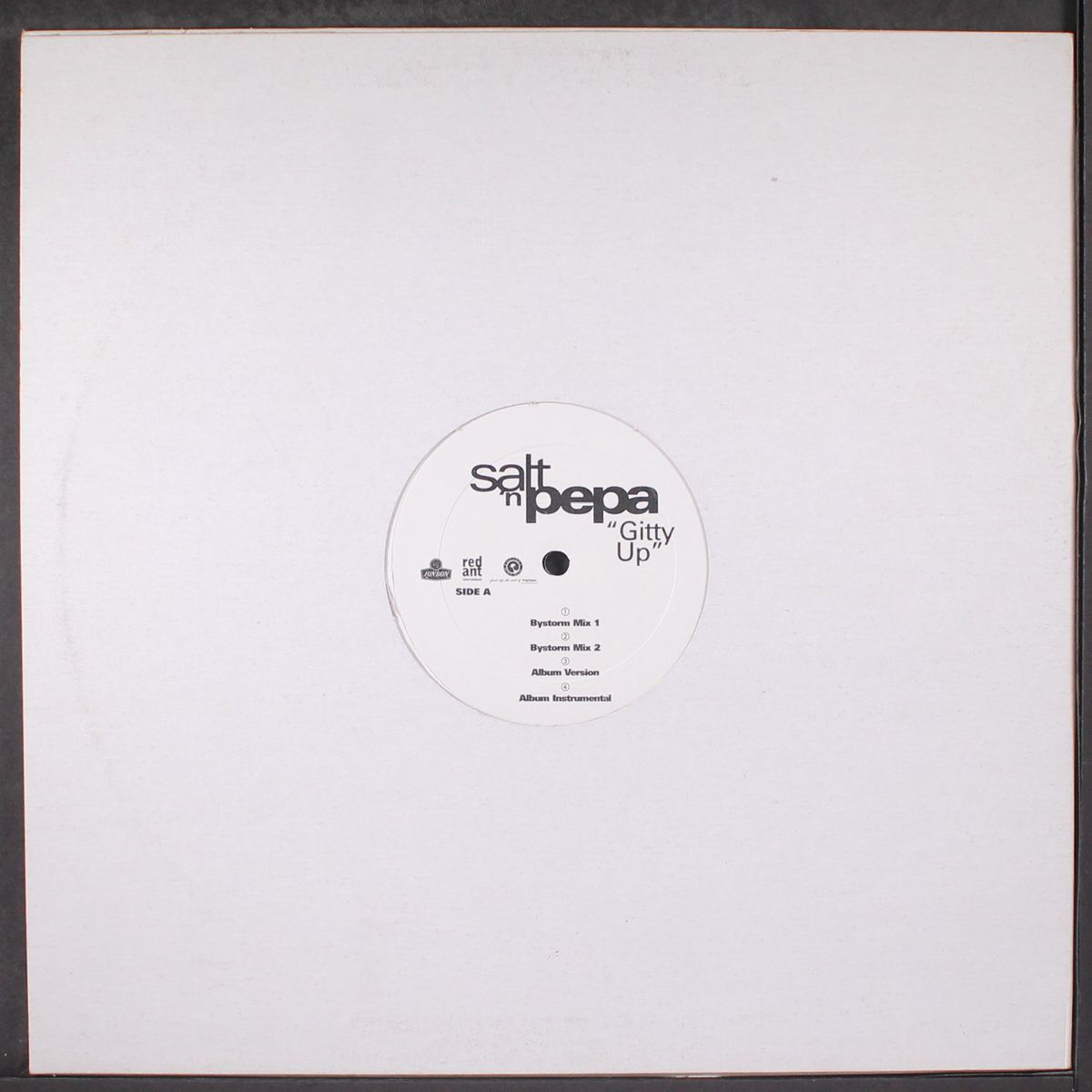 gitty up by SALT 'N PEPA