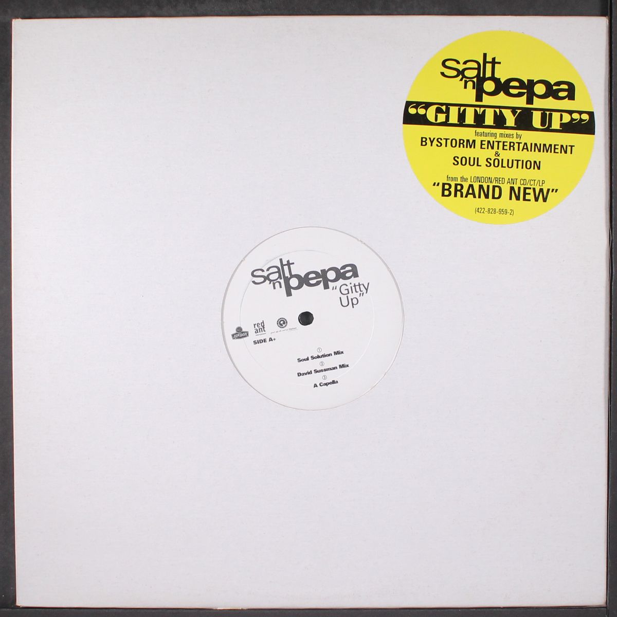 gitty up by SALT 'N PEPA