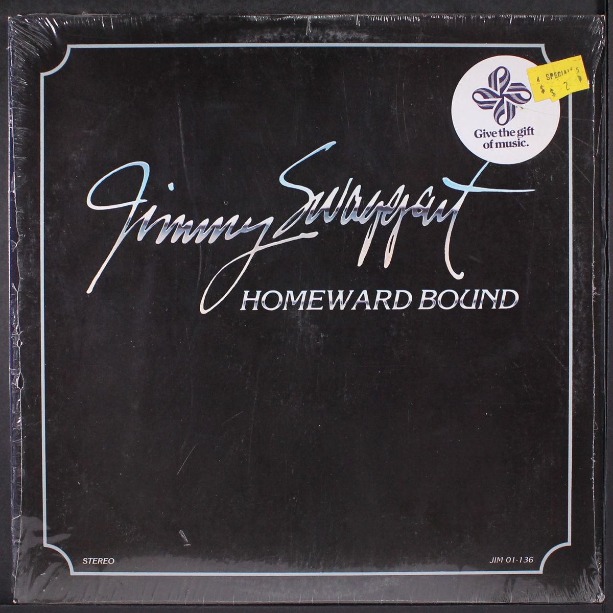 homeward bound by JIMMY SWAGGART