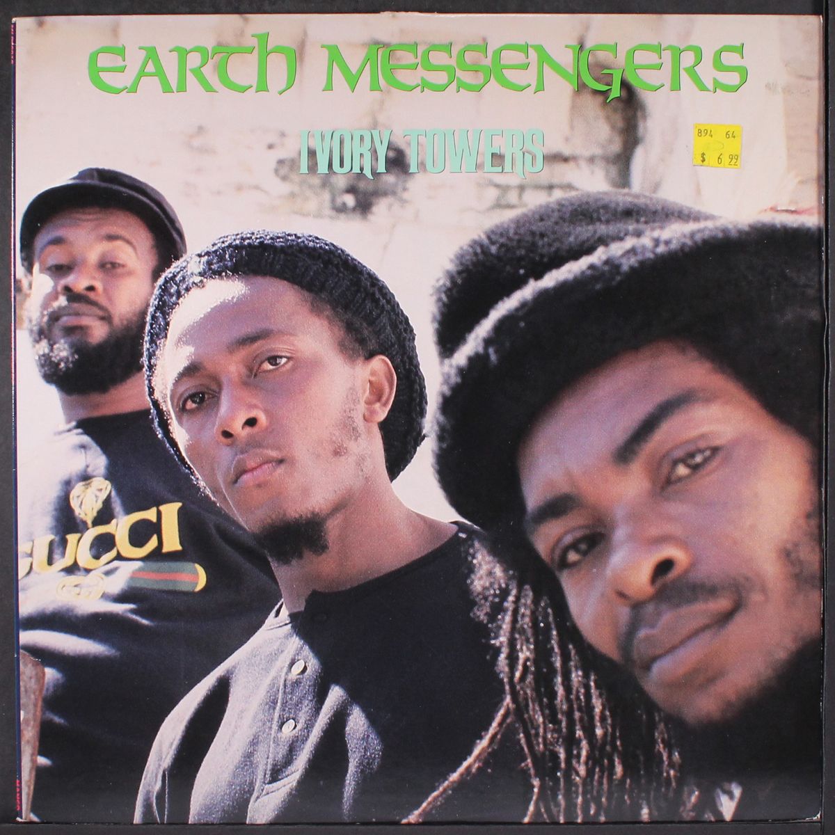 ivory towers by EARTH MESSENGERS