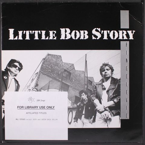 LITTLE BOB STORY