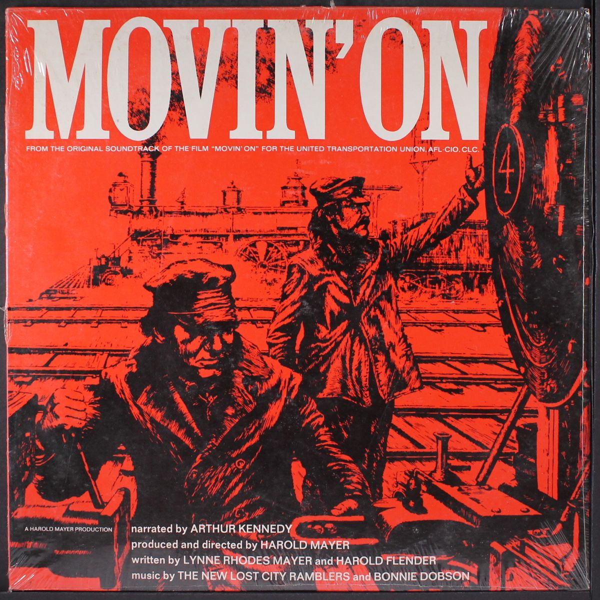 movin' on by SOUNDTRACK