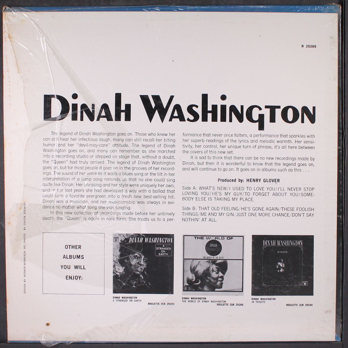 dinah washington by DINAH WASHINGTON