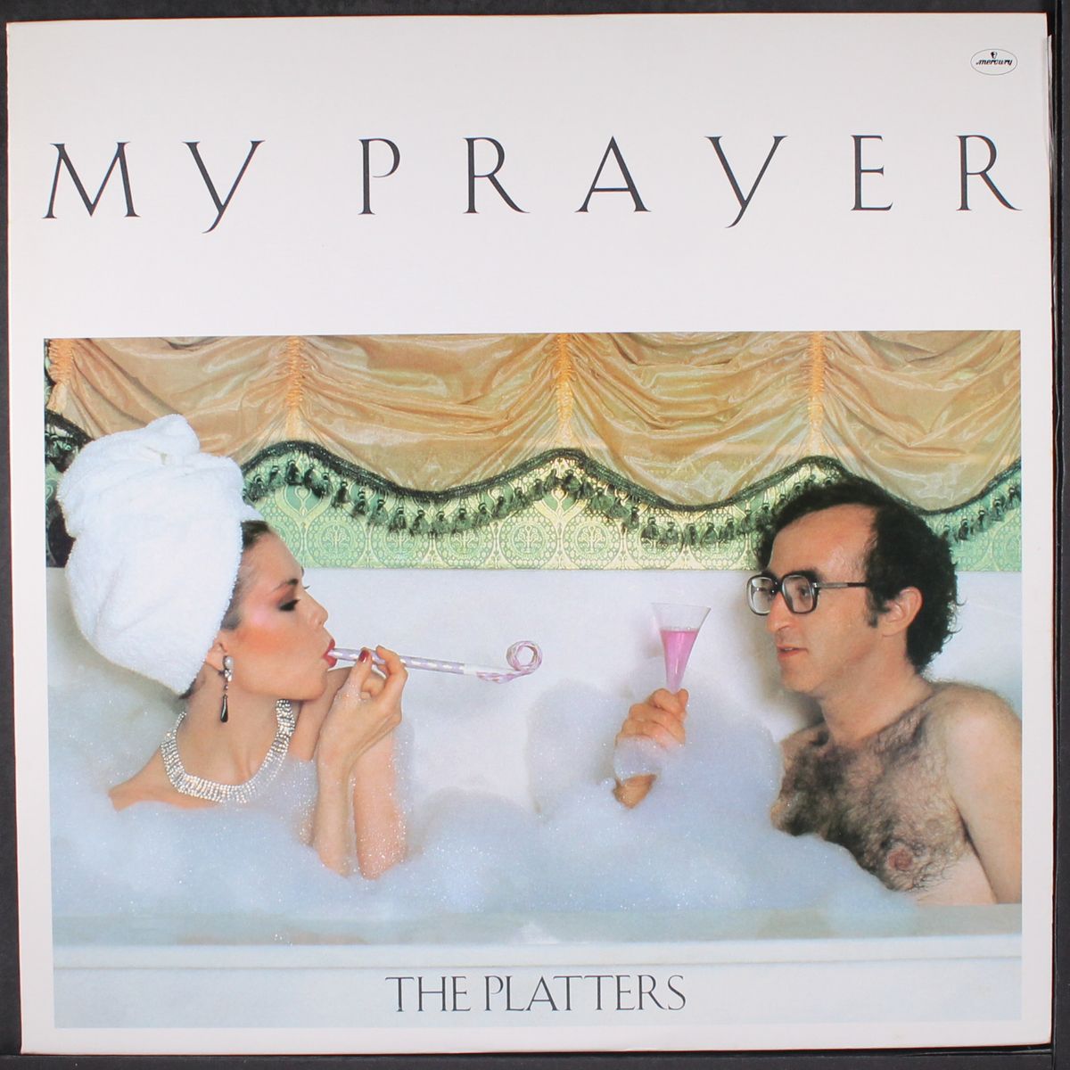my prayer by PLATTERS