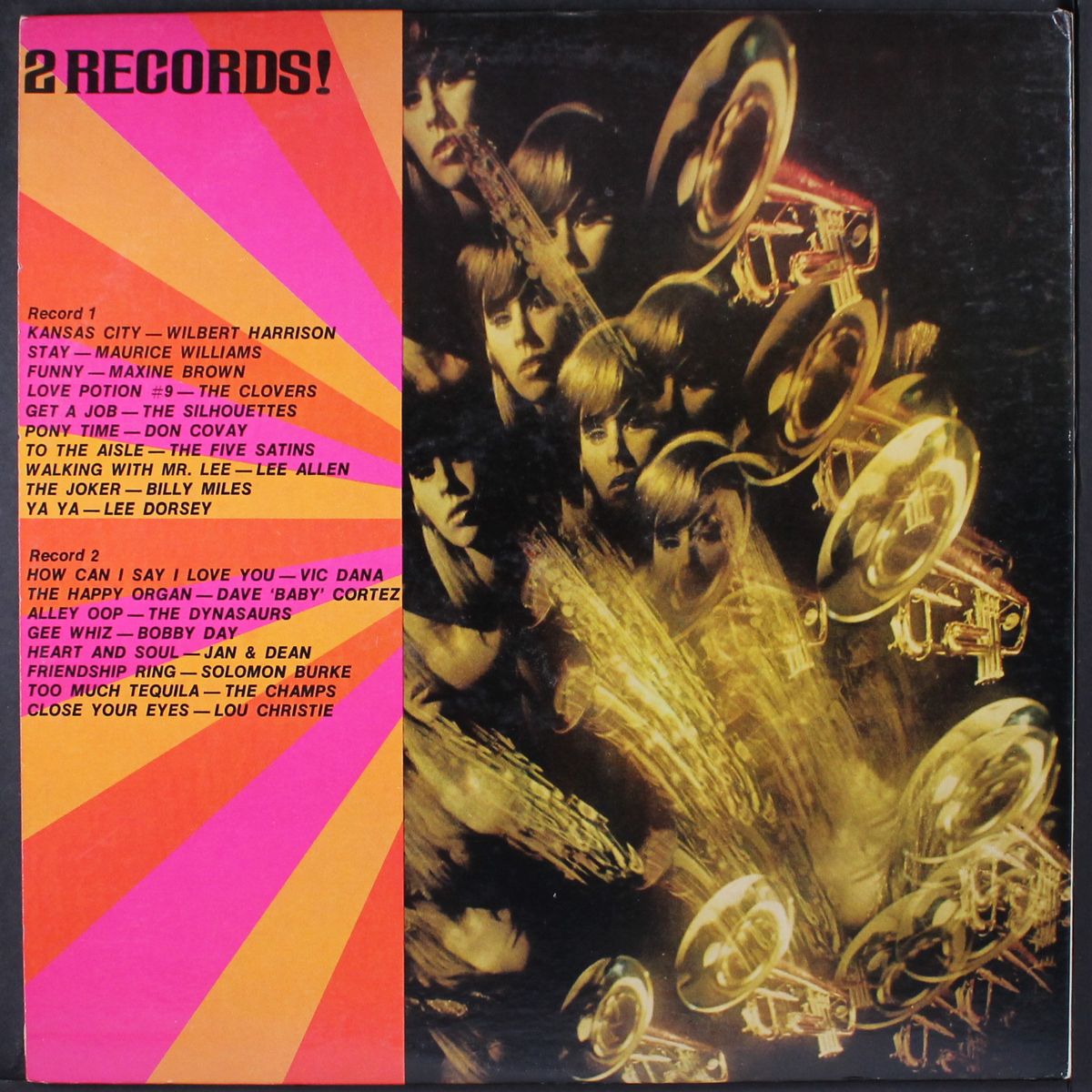 groovy greats by VARIOUS
