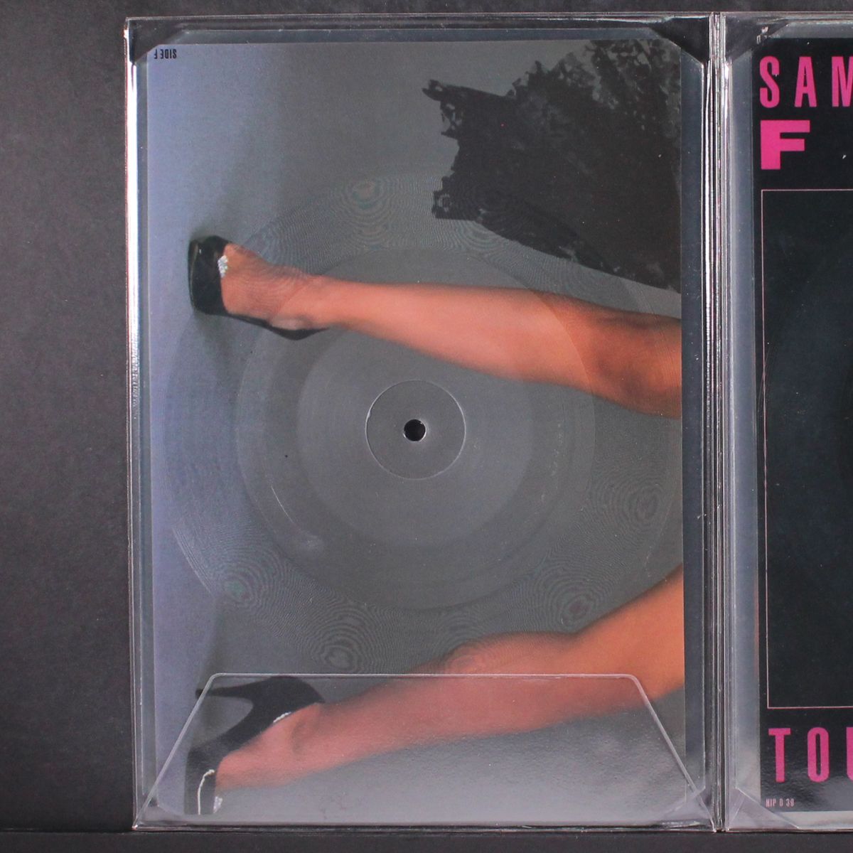 touch me by SAMANTHA FOX