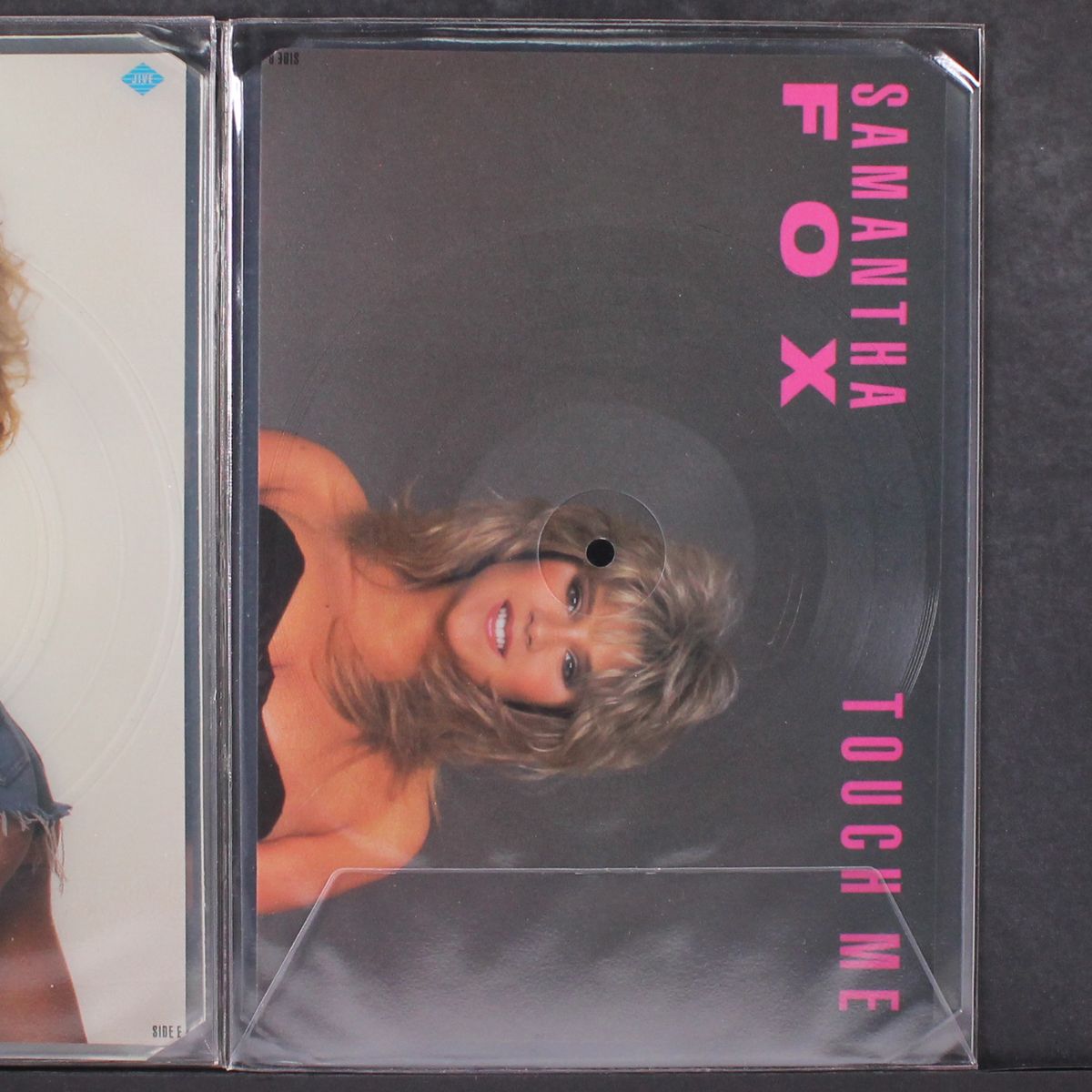 touch me by SAMANTHA FOX
