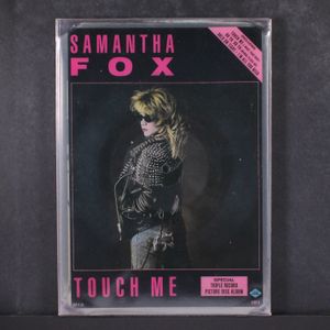 SAMANTHA FOX