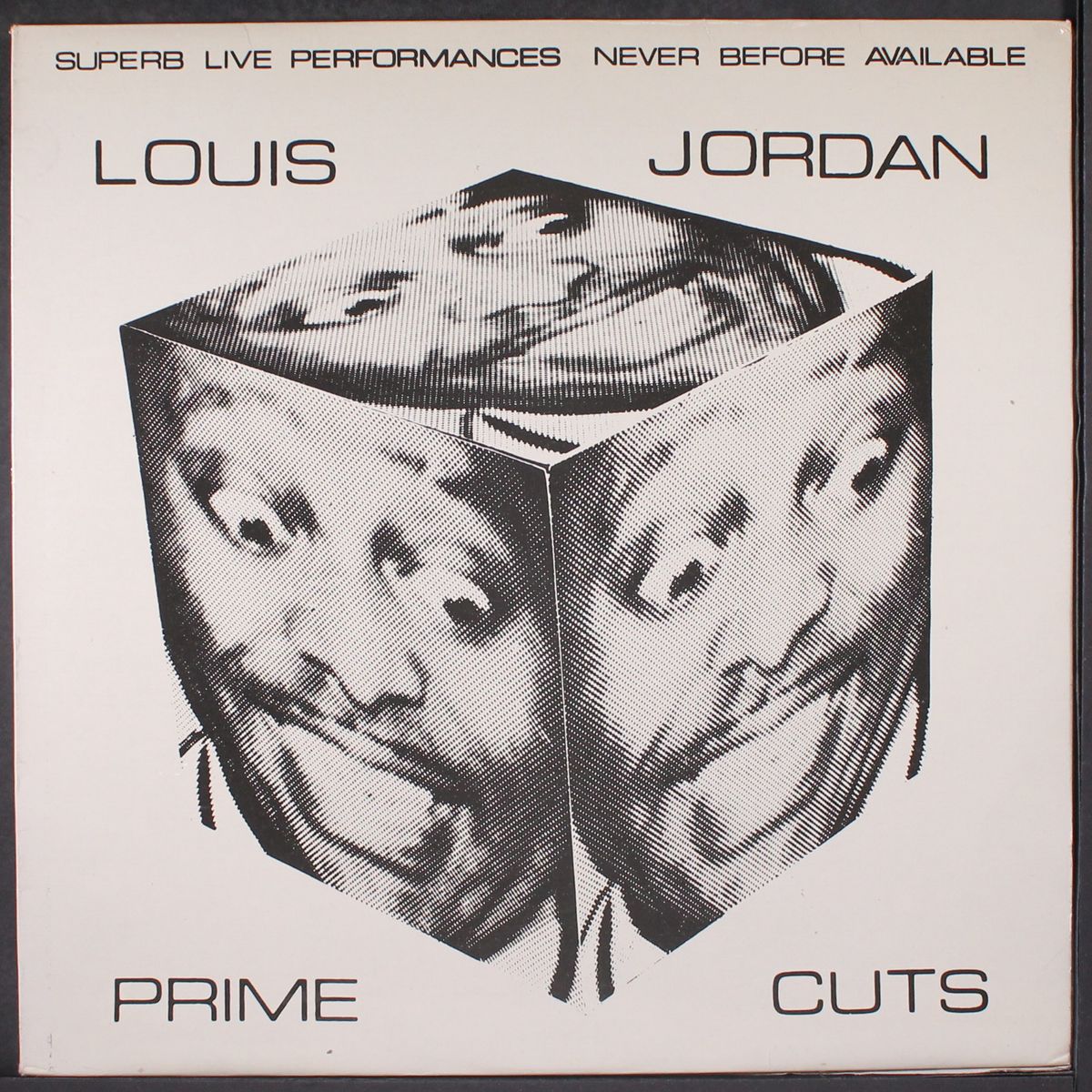 prime cuts by LOUIS JORDAN