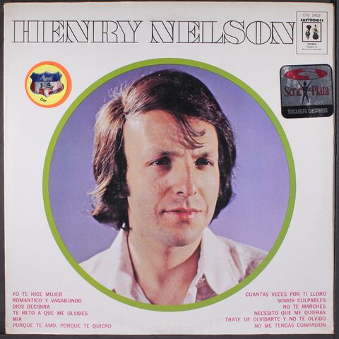 HENRY NELSON