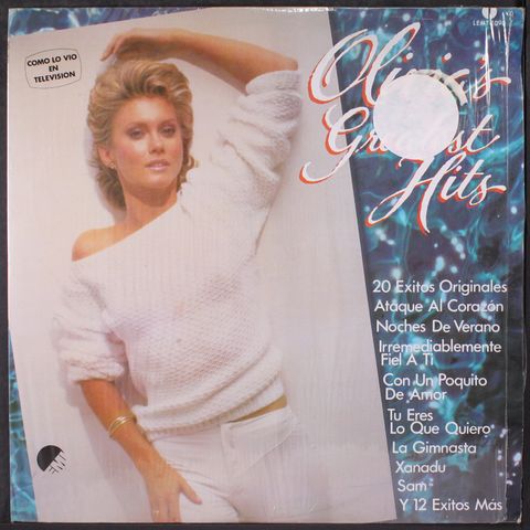 OLIVIA NEWTON-JOHN