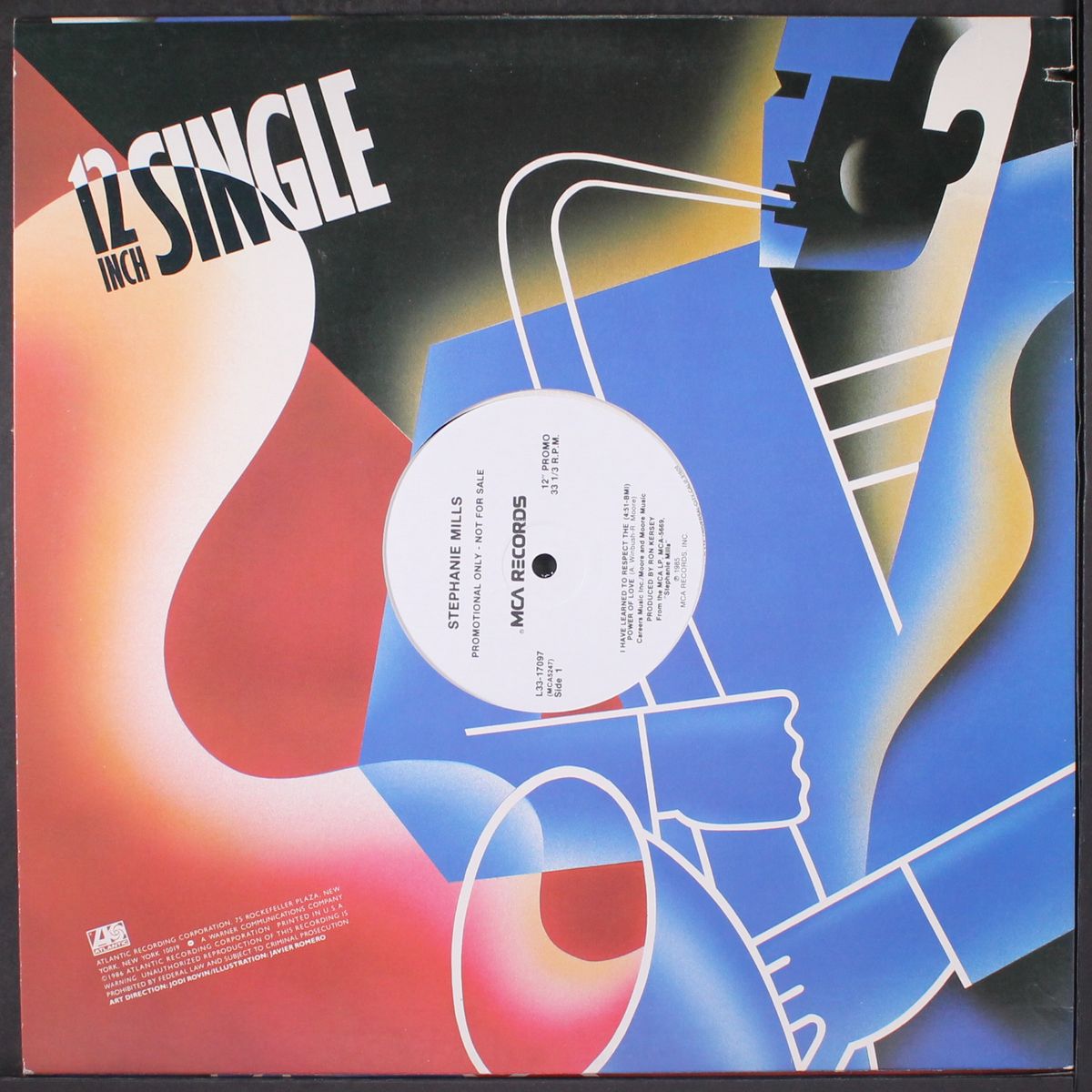 i have learned to respect... / same by STEPHANIE MILLS