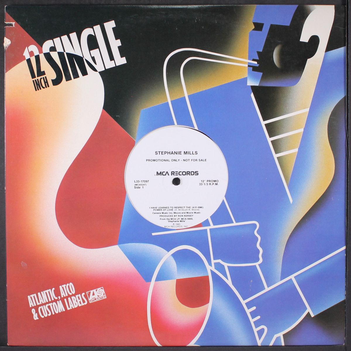 i have learned to respect... / same by STEPHANIE MILLS