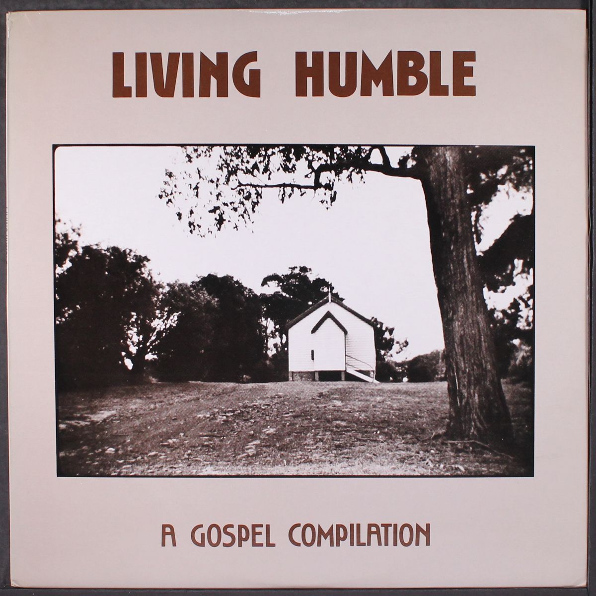 living humble, a gospel compilation by VARIOUS