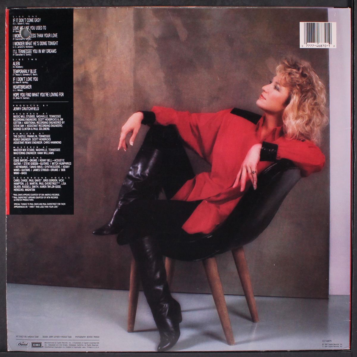 love me like you used to by TANYA TUCKER