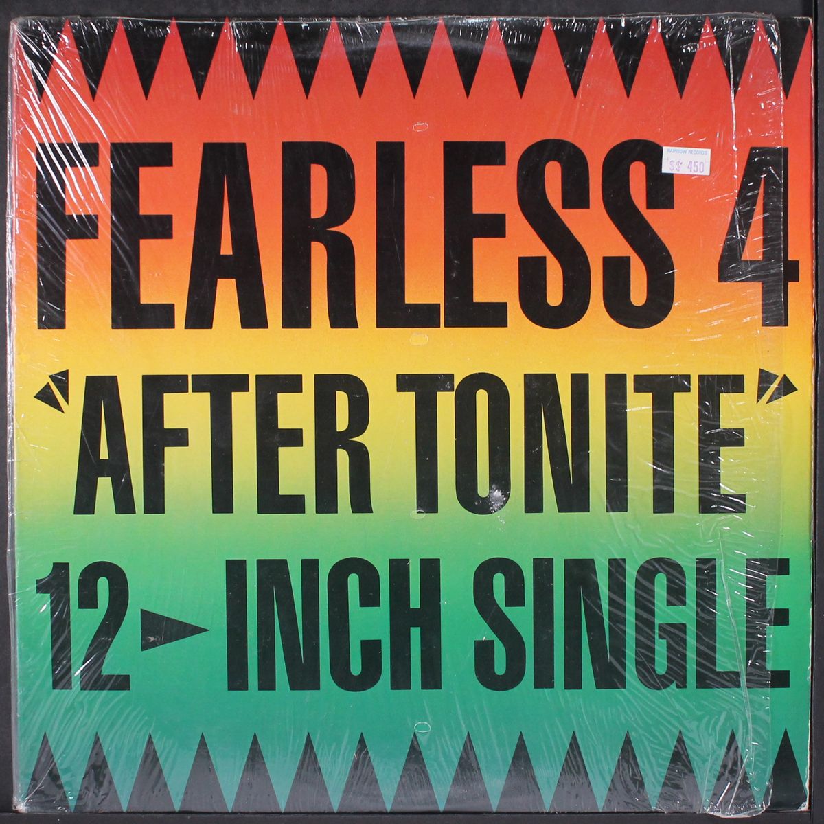 after tonight / instro by FEARLESS FOUR