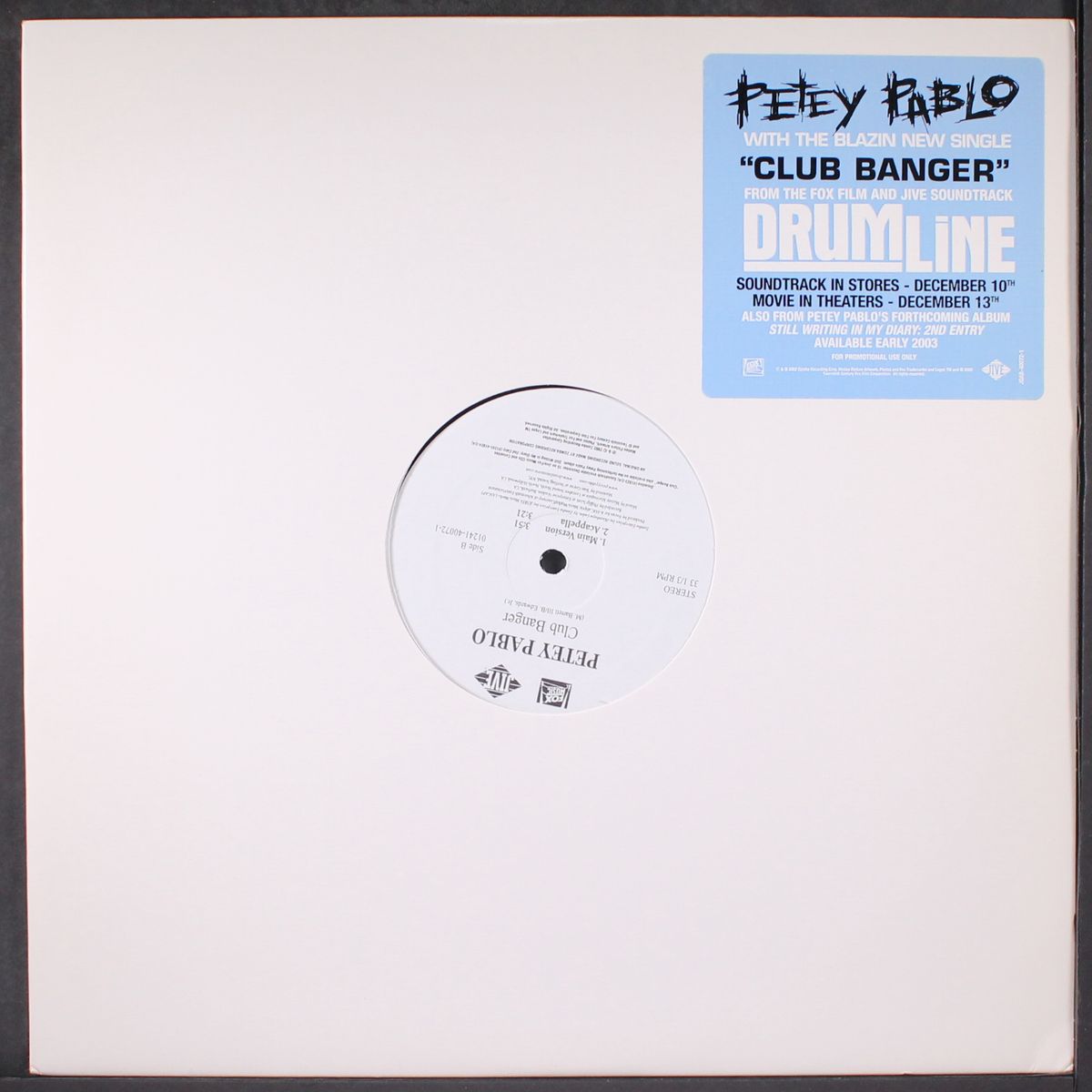 club banger / instro by PETEY PABLO