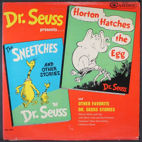 DR. SEUSS PRESENTS