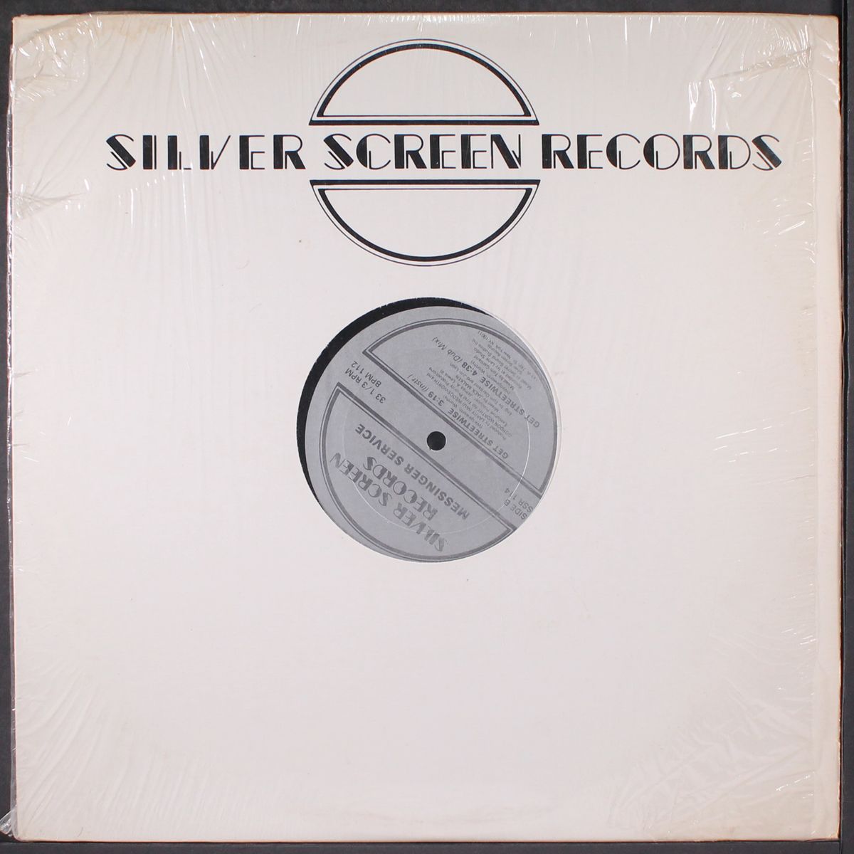 get streetwise (4 mixes) by MESSINGER SERVICE