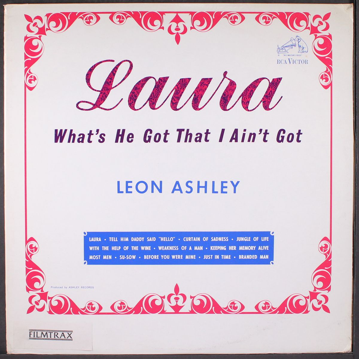 laura by LEON ASHLEY