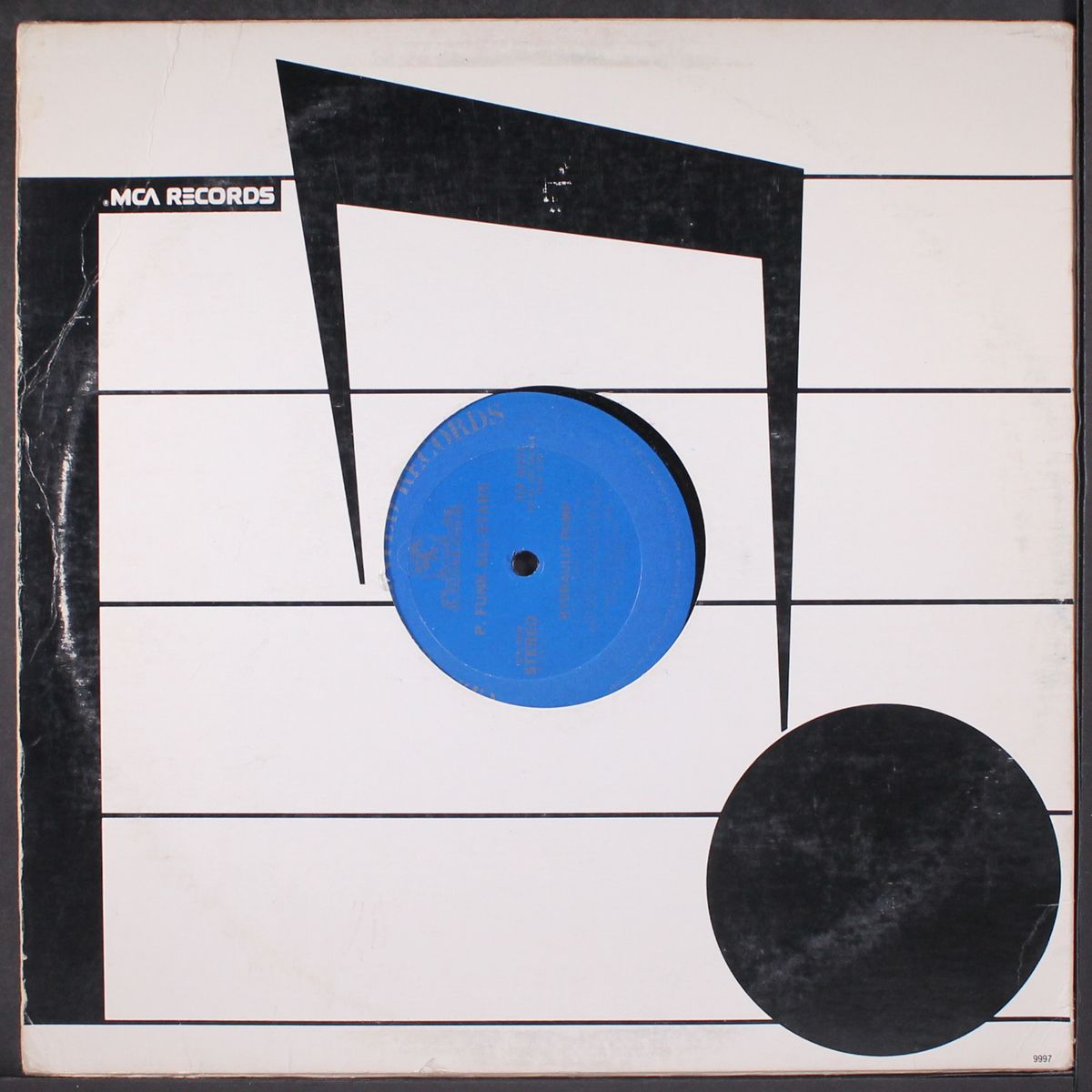 hydraulic pump / generator pop by P. FUNK ALL-STARS