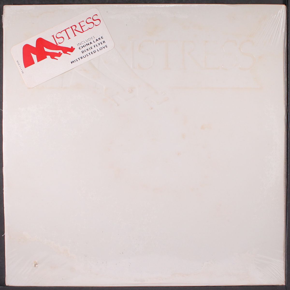 mistress by MISTRESS