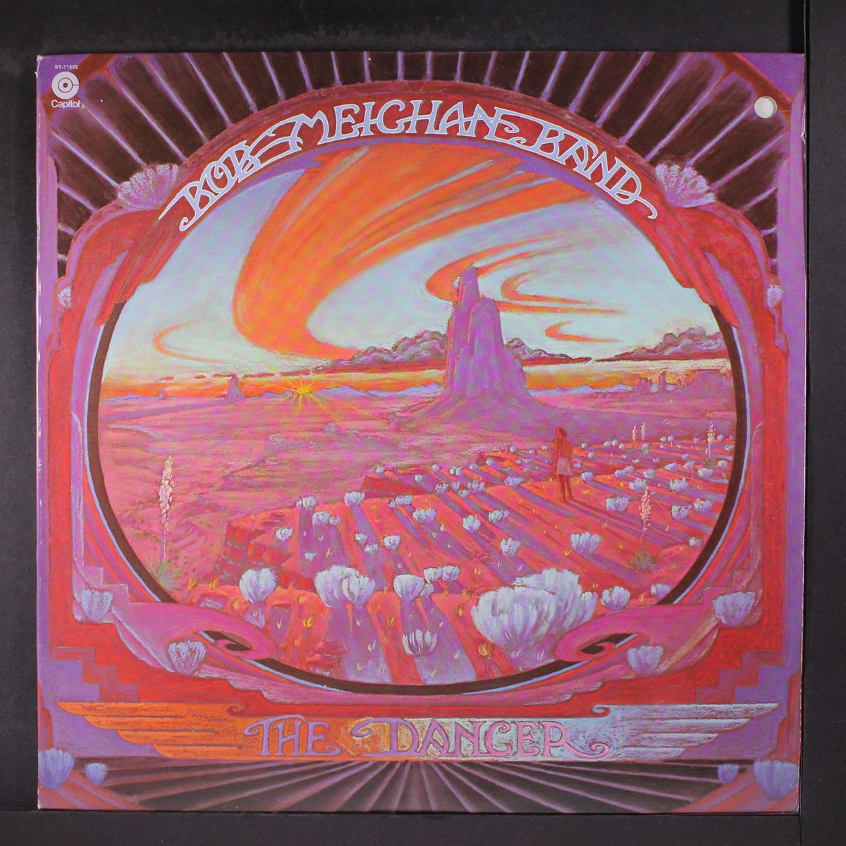 the dancer by BOB MEIGHAN BAND
