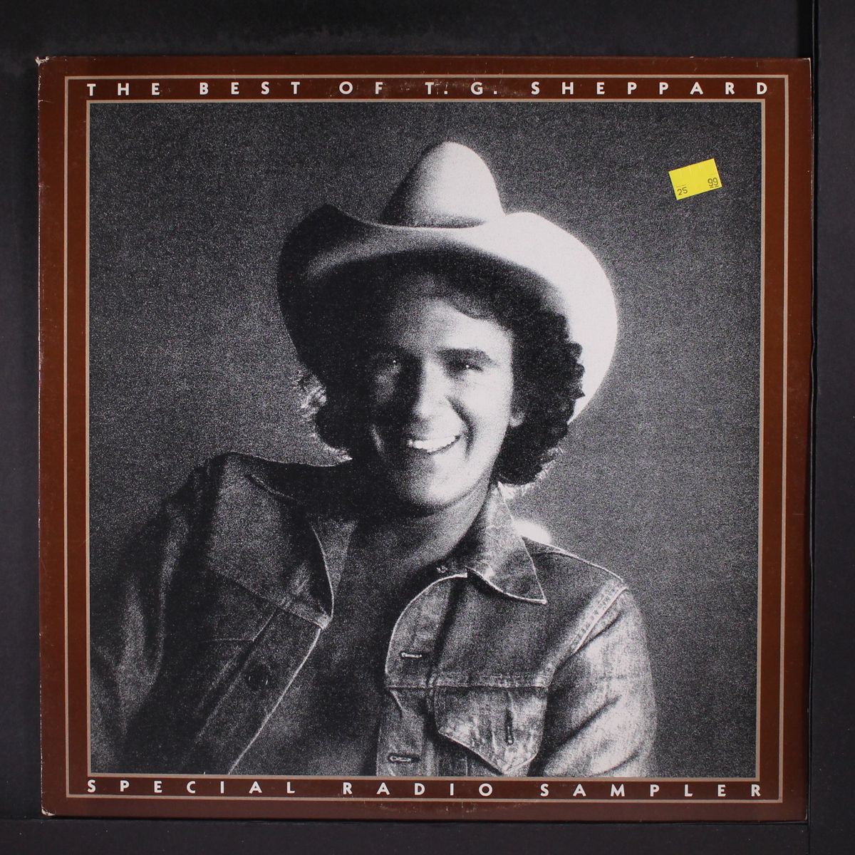 the best of - special radio sampler by T.G. SHEPPARD