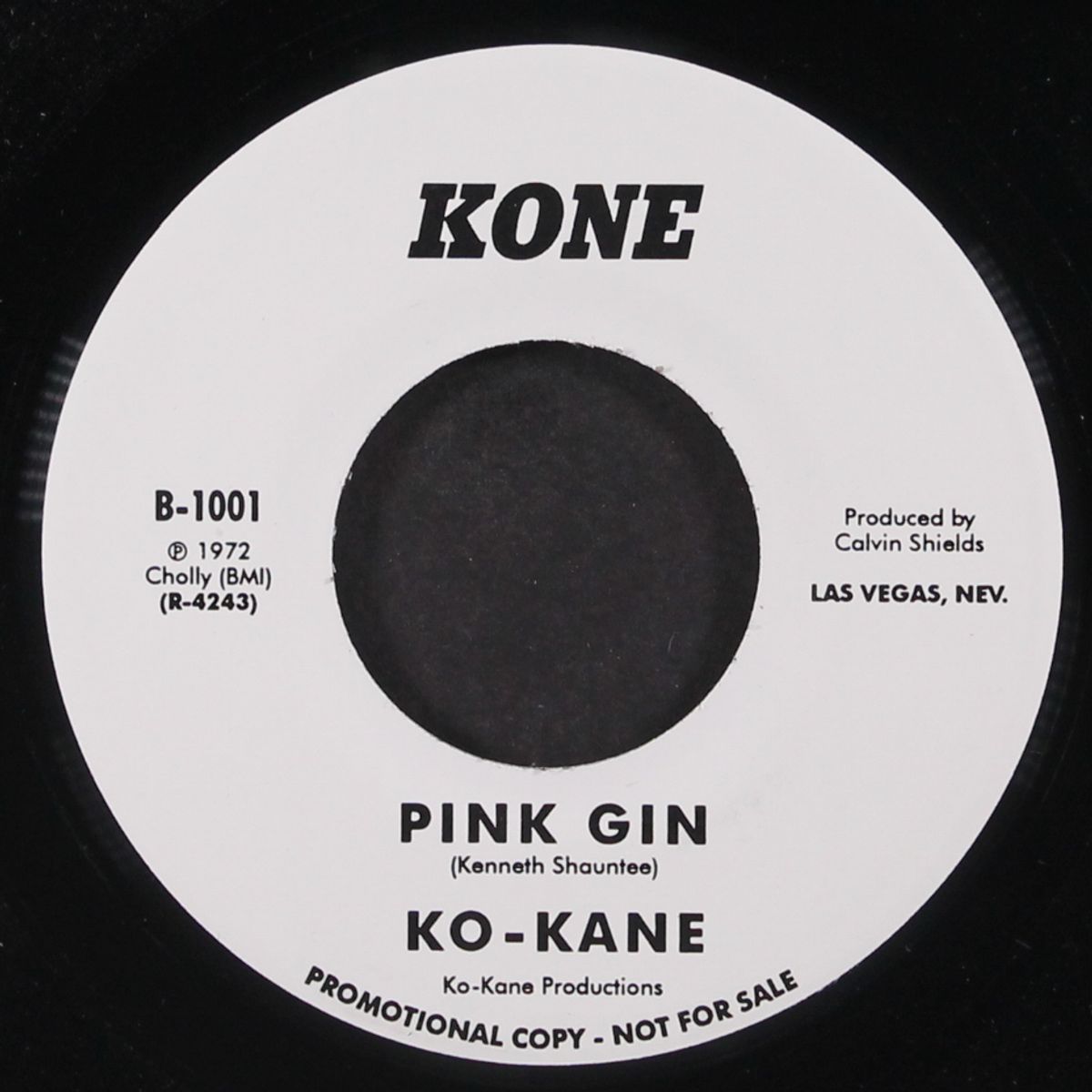 shucky darn / pink gin by KO-KANE
