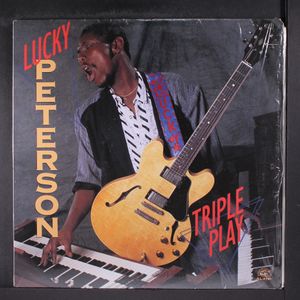 LUCKY PETERSON
