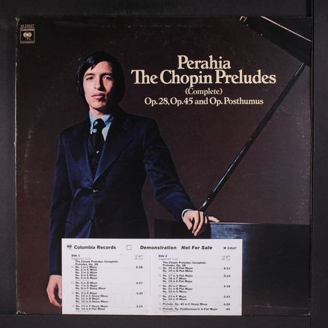 PERAHIA