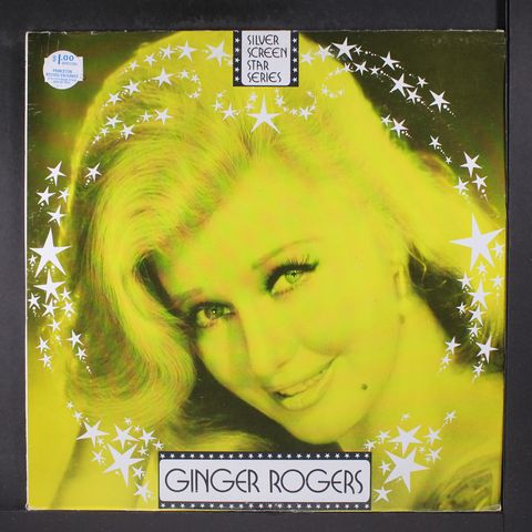 GINGER ROGERS